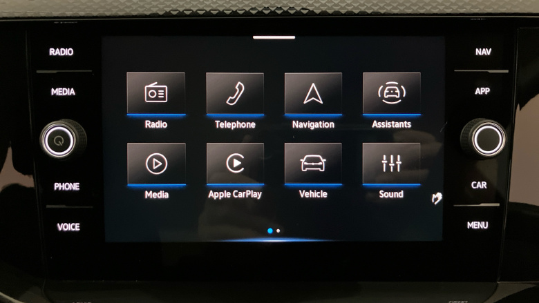 Volkswagen Polo 1.0 TSI Match 5dr Petrol Hatchback